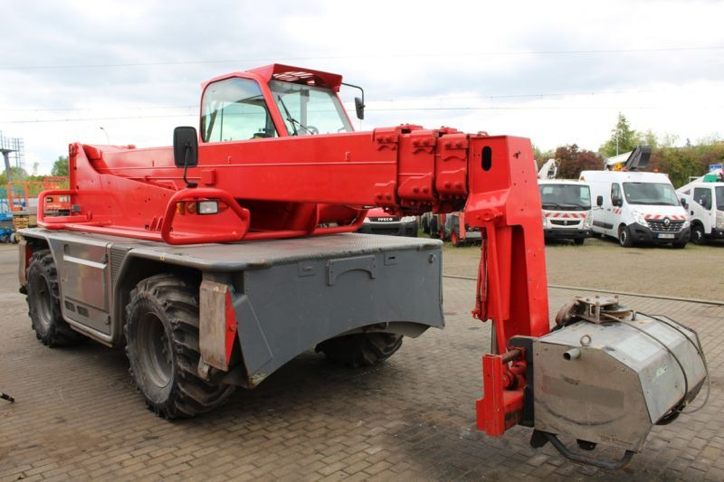Merlo Roto 45.21 Ładowarka obrotowa 4x4 teleskopowa 21 m telehandler rotating - Teleskoplastere: bilde 3 Merlo Roto 45.21 Ładowarka obrotowa 4x4 teleskopowa 21 m telehandler rotating - Teleskoplastere: bilde 3