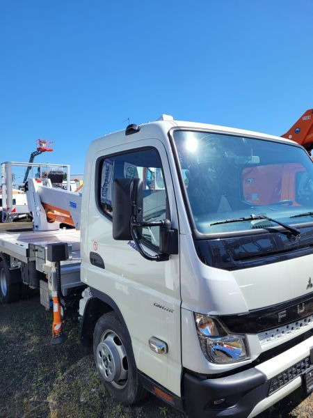 Mitsubishi Canter Fuso 3C13 podnośnik koszowy 20 m Multitel MXE200 - Billift: bilde 3 Mitsubishi Canter Fuso 3C13 podnośnik koszowy 20 m Multitel MXE200 - Billift: bilde 3