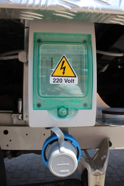 Ny Billift Oil&Steel Snake 2010 H Plus 20 m zamontowany na Mercedes-Benz Sprinter: bilde 20