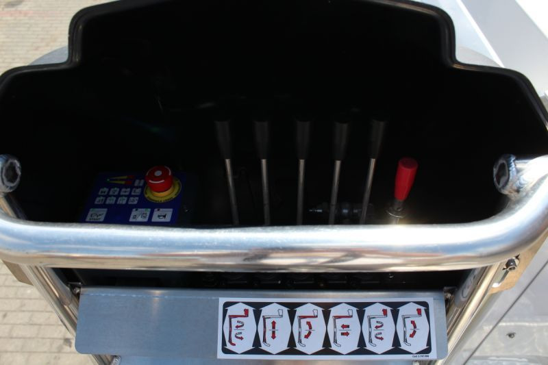 Ny Billift Oil&Steel Snake 2010 H Plus 20 m zamontowany na Mercedes-Benz Sprinter: bilde 19