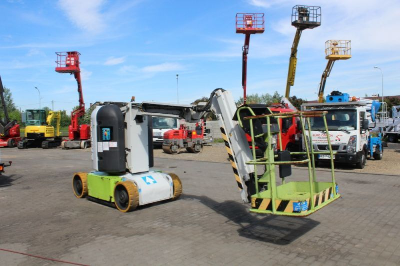 Podnośnik Koszowy Samojezdny Elektryczny 11,3 m Iteco IT92S - Bomlift: bilde 2 Podnośnik Koszowy Samojezdny Elektryczny 11,3 m Iteco IT92S - Bomlift: bilde 2