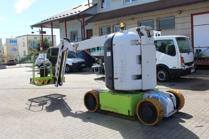 Podnośnik Koszowy Samojezdny Elektryczny 11,3 m Iteco IT92S - Bomlift: bilde 4 Podnośnik Koszowy Samojezdny Elektryczny 11,3 m Iteco IT92S - Bomlift: bilde 4