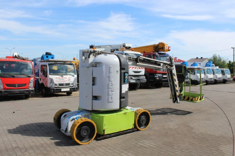 Podnośnik Koszowy Samojezdny Elektryczny 11,3 m Iteco IT92S - Bomlift: bilde 3 Podnośnik Koszowy Samojezdny Elektryczny 11,3 m Iteco IT92S - Bomlift: bilde 3