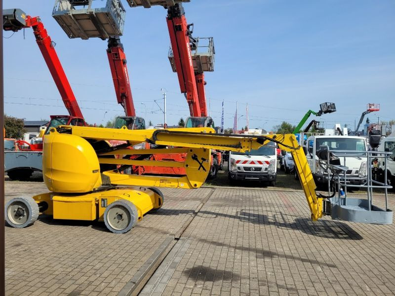 Podnośnik koszowy przegubowy elektryczny 17 m Manitou 170 AETJL - Bomlift: bilde 5 Podnośnik koszowy przegubowy elektryczny 17 m Manitou 170 AETJL - Bomlift: bilde 5