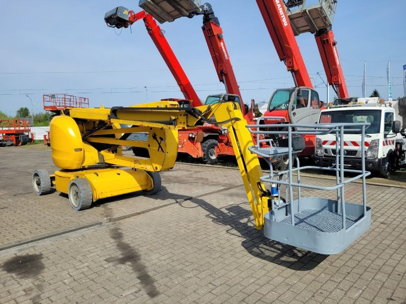 Podnośnik koszowy przegubowy elektryczny 17 m Manitou 170 AETJL - Bomlift: bilde 2 Podnośnik koszowy przegubowy elektryczny 17 m Manitou 170 AETJL - Bomlift: bilde 2