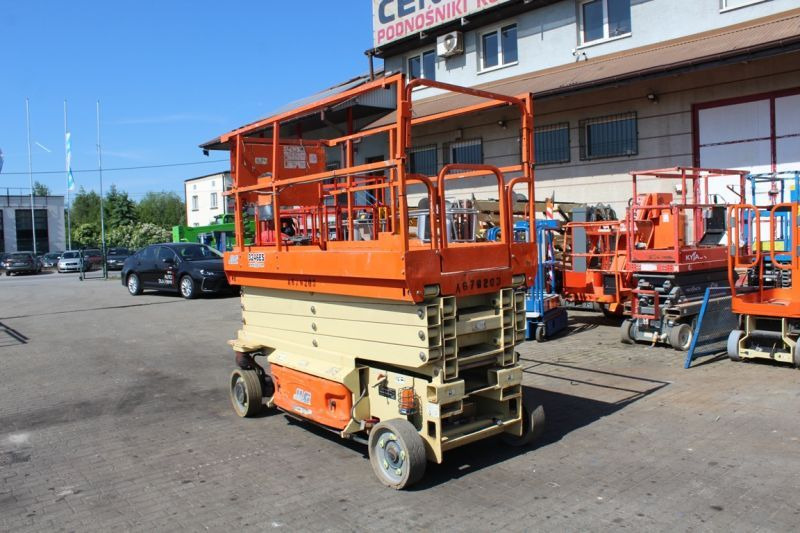 Podnośnik nożycowy elektryczny 12 m JLG 3246 ES - Sakselift: bilde 4 Podnośnik nożycowy elektryczny 12 m JLG 3246 ES - Sakselift: bilde 4