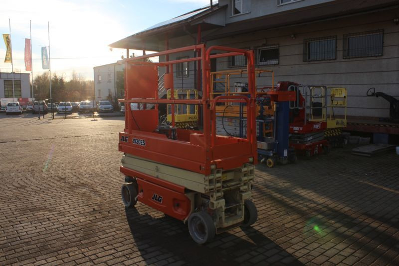 Podnośnik nożycowy elektryczny 8 m JLG 1930 ES - Sakselift: bilde 4 Podnośnik nożycowy elektryczny 8 m JLG 1930 ES - Sakselift: bilde 4