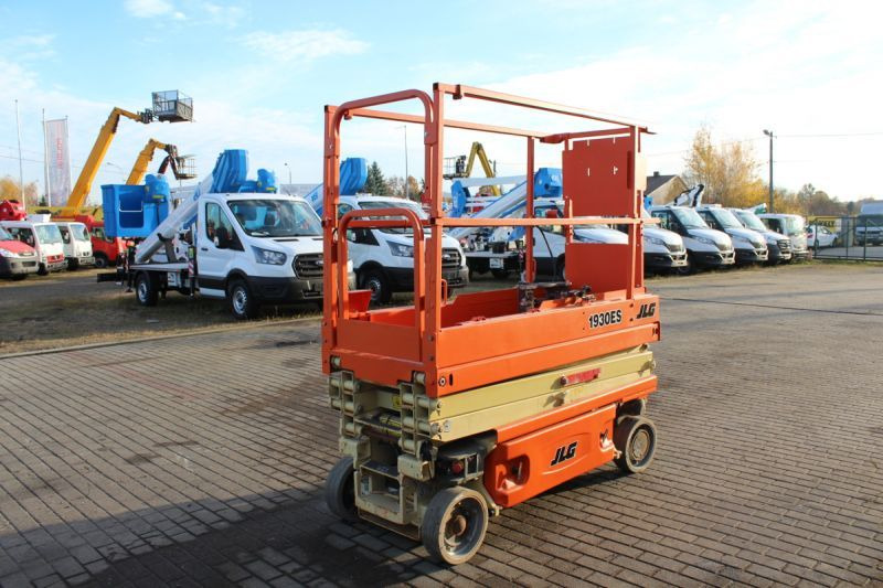 Podnośnik nożycowy elektryczny 8 m JLG 1930 ES - Sakselift: bilde 3 Podnośnik nożycowy elektryczny 8 m JLG 1930 ES - Sakselift: bilde 3