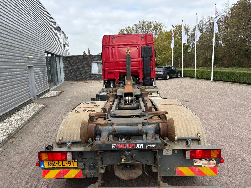 DAF XF 105 . 410 / 6X2 / MULTILIFT XR 26S61 / APK - TUV OKTOBER 2025 / EURO 5 / AUTOMAAT / - Krokbil: bilde 5 DAF XF 105 . 410 / 6X2 / MULTILIFT XR 26S61 / APK - TUV OKTOBER 2025 / EURO 5 / AUTOMAAT / - Krokbil: bilde 5