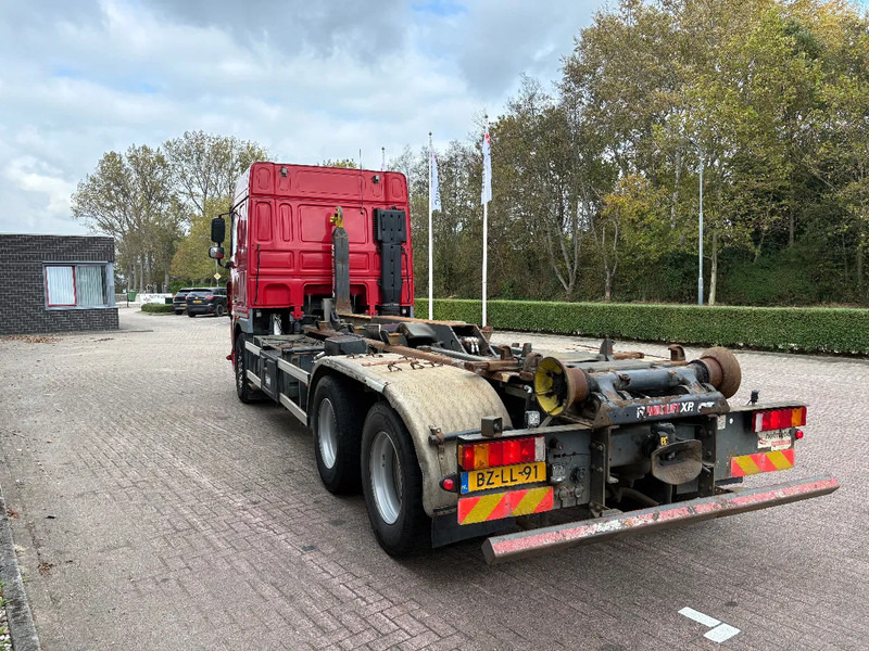 DAF XF 105 . 410 / 6X2 / MULTILIFT XR 26S61 / APK - TUV OKTOBER 2025 / EURO 5 / AUTOMAAT / - Krokbil: bilde 3 DAF XF 105 . 410 / 6X2 / MULTILIFT XR 26S61 / APK - TUV OKTOBER 2025 / EURO 5 / AUTOMAAT / - Krokbil: bilde 3