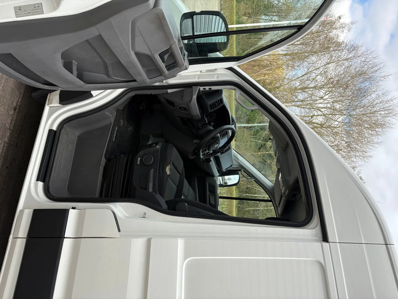MAN TGE 3.180 / DUBBELLUCHT / INCL. INBOUW / CAMERA / HULPLUCHTVERING / - Kassebil: bilde 5 MAN TGE 3.180 / DUBBELLUCHT / INCL. INBOUW / CAMERA / HULPLUCHTVERING / - Kassebil: bilde 5