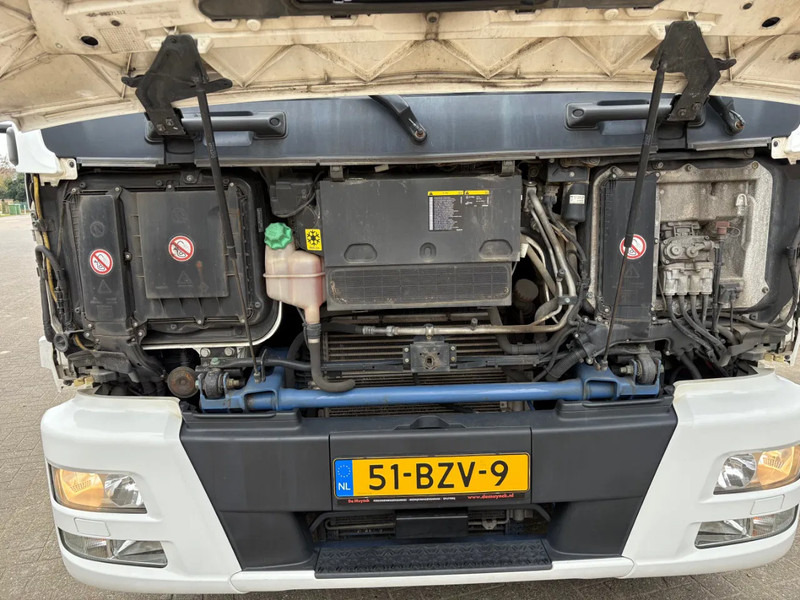 Planbil MAN TGL 8.250 / OPEN LAADBAK / SLAAP CABINE / 6 CILINDER / AUTOMAAT / APK - TUV JANUARI 2026: bilde 8 Planbil MAN TGL 8.250 / OPEN LAADBAK / SLAAP CABINE / 6 CILINDER / AUTOMAAT / APK - TUV JANUARI 2026: bilde 8