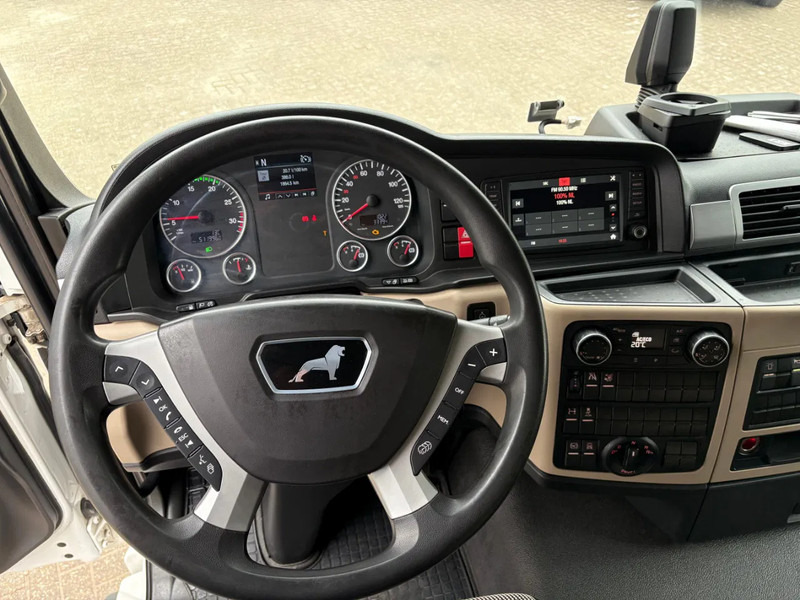 Planbil MAN TGL 8.250 / OPEN LAADBAK / SLAAP CABINE / 6 CILINDER / AUTOMAAT / APK - TUV JANUARI 2026: bilde 11 Planbil MAN TGL 8.250 / OPEN LAADBAK / SLAAP CABINE / 6 CILINDER / AUTOMAAT / APK - TUV JANUARI 2026: bilde 11