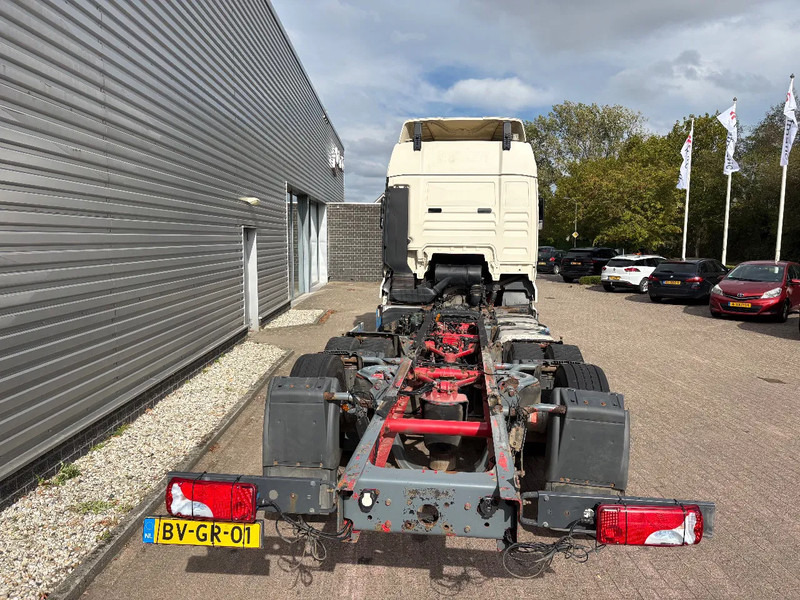 MAN TGX 26.400 / 6x2-2 LL / TUV - APK DECEMBER 2025 / - Chassis lastebil: bilde 5 MAN TGX 26.400 / 6x2-2 LL / TUV - APK DECEMBER 2025 / - Chassis lastebil: bilde 5
