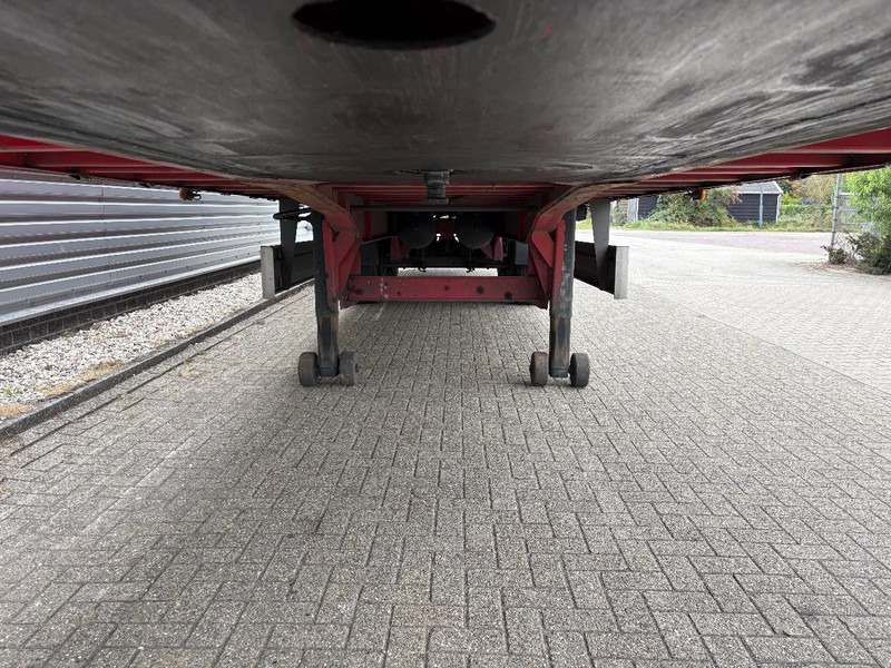 Pacton SCHUIFZEIL / HARDHOUTEN VLOER / VALKX ASSEN / ALU BORDEN / APK - TUV AUGUSTUS 2026 - Gardintrailer: bilde 5 Pacton SCHUIFZEIL / HARDHOUTEN VLOER / VALKX ASSEN / ALU BORDEN / APK - TUV AUGUSTUS 2026 - Gardintrailer: bilde 5