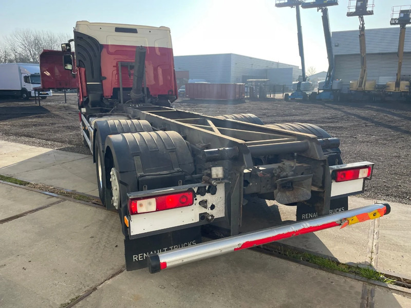 Renault T / 6x2 VOLLEDIG LUCHTGEVEERD / ALU VELGEN / HANDGESCHAKELD / LOW KM / ALU KIPPER 22.5 M3 - Tippbil: bilde 5 Renault T / 6x2 VOLLEDIG LUCHTGEVEERD / ALU VELGEN / HANDGESCHAKELD / LOW KM / ALU KIPPER 22.5 M3 - Tippbil: bilde 5