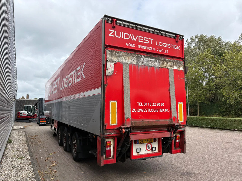 Schmitz Cargobull SKO 24 / SAV ASSEN / DHOLLANDIA 3000 kg / CARRIER MAXIMA 1300 / 1x stuuras / APK - TUV SEPTEMBER 2026 / - Kjølesemi: bilde 3 Schmitz Cargobull SKO 24 / SAV ASSEN / DHOLLANDIA 3000 kg / CARRIER MAXIMA 1300 / 1x stuuras / APK - TUV SEPTEMBER 2026 / - Kjølesemi: bilde 3