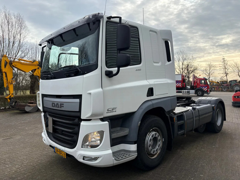 DAF CF 440 / BULK COMPRESSOR / ADR TANK TRANSPORT / - Trekkvogn: bilde 2 DAF CF 440 / BULK COMPRESSOR / ADR TANK TRANSPORT / - Trekkvogn: bilde 2