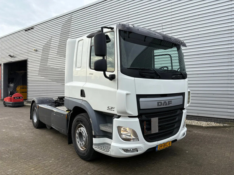 DAF CF 440 / BULK COMPRESSOR / ADR TANK TRANSPORT / - Trekkvogn: bilde 1 DAF CF 440 / BULK COMPRESSOR / ADR TANK TRANSPORT / - Trekkvogn: bilde 1