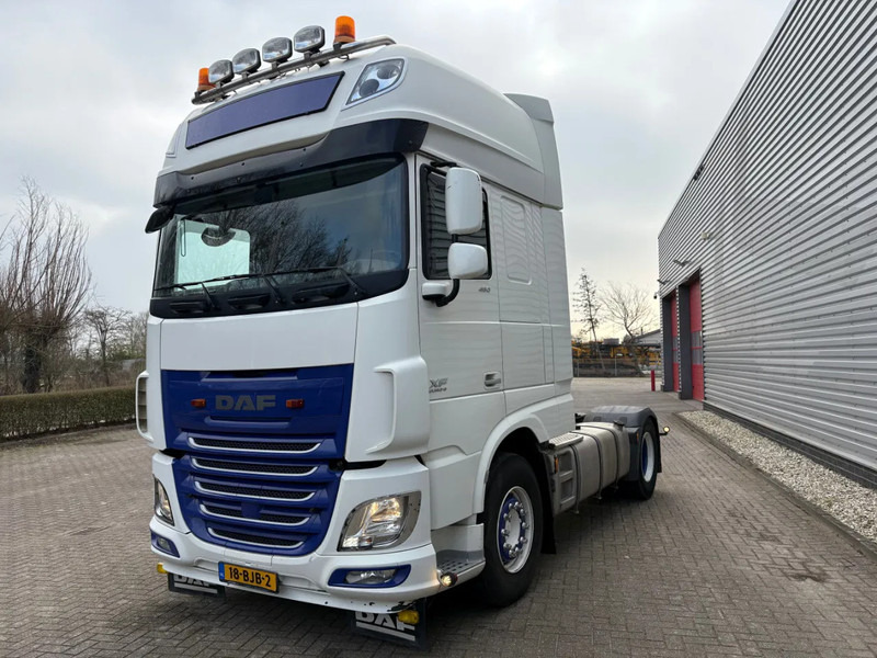 DAF XF 460 4x2 / ADR I II III KLASSE / HOLLAND TRUCK / APK - TUV JANUARI 2026 - Trekkvogn: bilde 2 DAF XF 460 4x2 / ADR I II III KLASSE / HOLLAND TRUCK / APK - TUV JANUARI 2026 - Trekkvogn: bilde 2