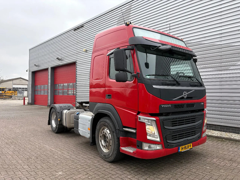 Volvo FM 4x2 / KIPPER HYDRAULIEK / 9 TON VOORAS / APK - TUV JANUARI 2027 / - Trekkvogn: bilde 1 Volvo FM 4x2 / KIPPER HYDRAULIEK / 9 TON VOORAS / APK - TUV JANUARI 2027 / - Trekkvogn: bilde 1