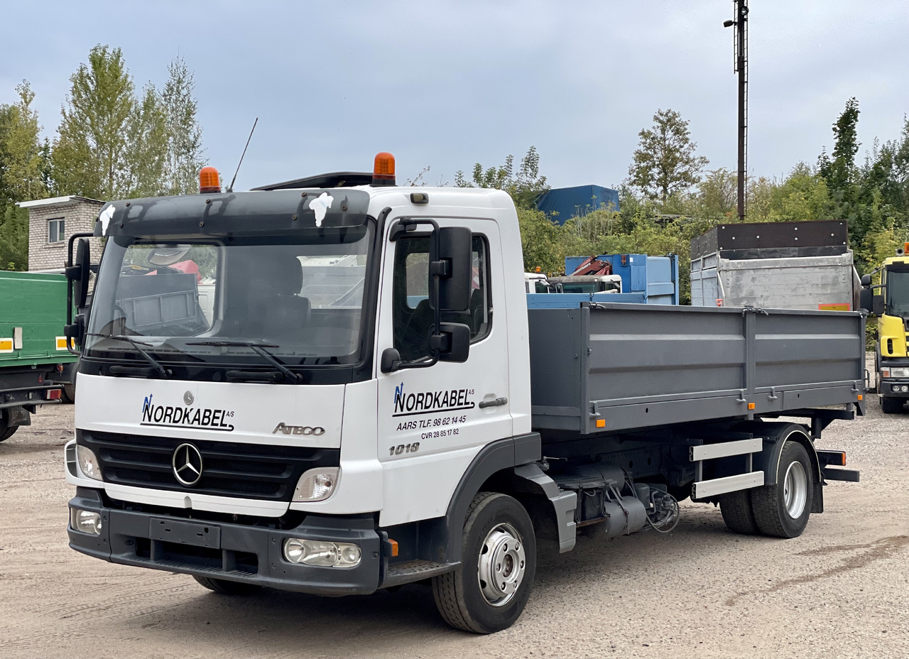 MERCEDES-BENZ ATEGO - Tippbil: bilde 3 MERCEDES-BENZ ATEGO - Tippbil: bilde 3