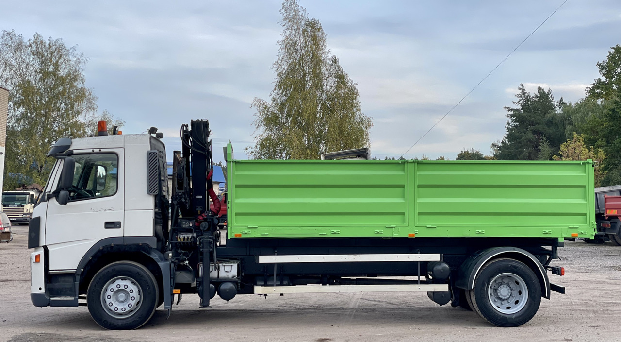 VOLVO FM - Kranbil: bilde 5 VOLVO FM - Kranbil: bilde 5