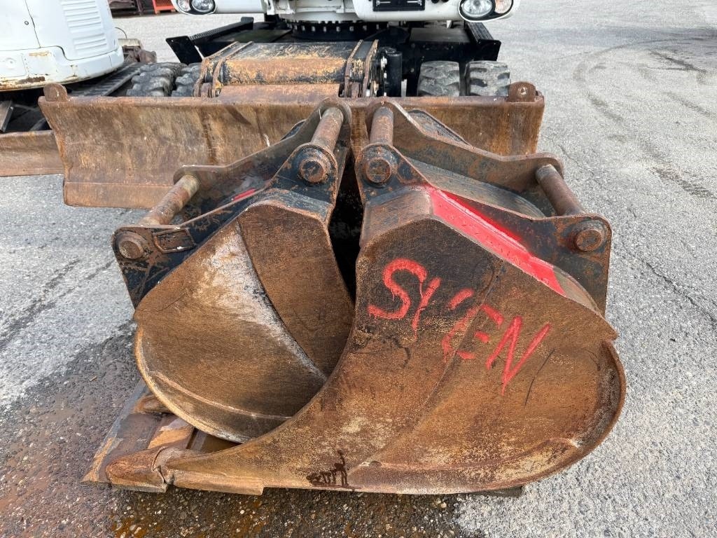 CAT M 316 D - Hjulgraver: bilde 5 CAT M 316 D - Hjulgraver: bilde 5