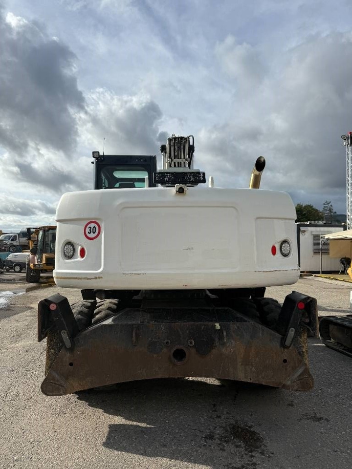 CAT M 316 D - Hjulgraver: bilde 3 CAT M 316 D - Hjulgraver: bilde 3