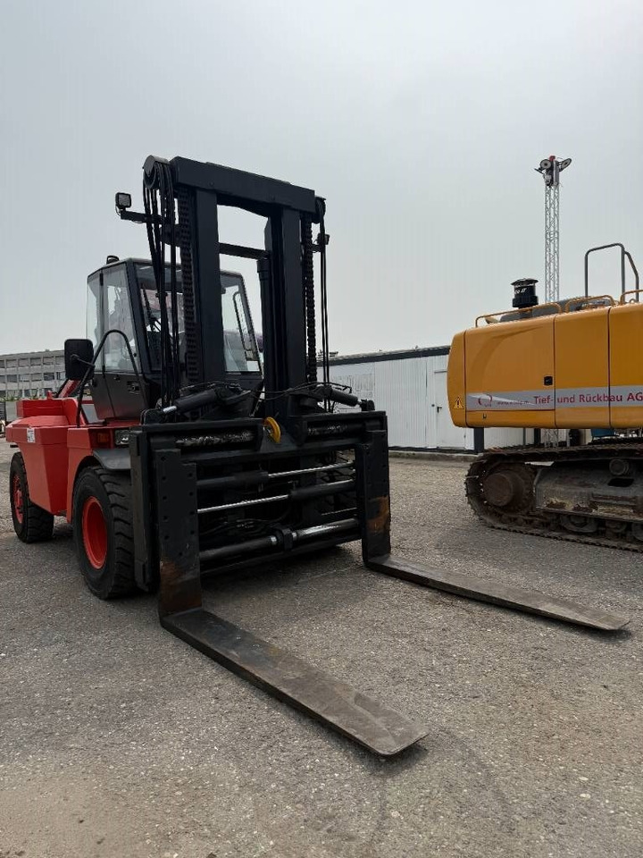 Linde H 150 D - Dieseltruck: bilde 4 Linde H 150 D - Dieseltruck: bilde 4