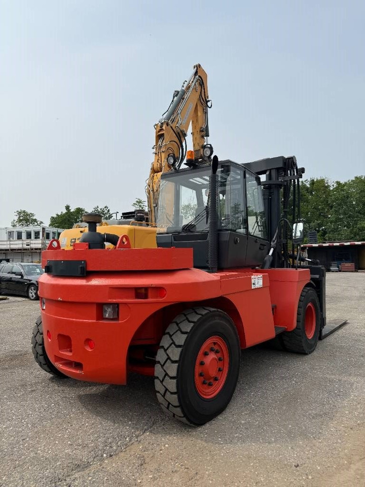 Linde H 150 D - Dieseltruck: bilde 2 Linde H 150 D - Dieseltruck: bilde 2
