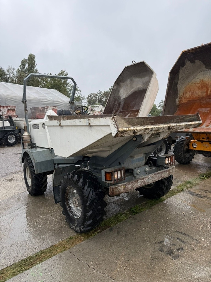 Raco 2000 - Rammestyrt dumper: bilde 3 Raco 2000 - Rammestyrt dumper: bilde 3