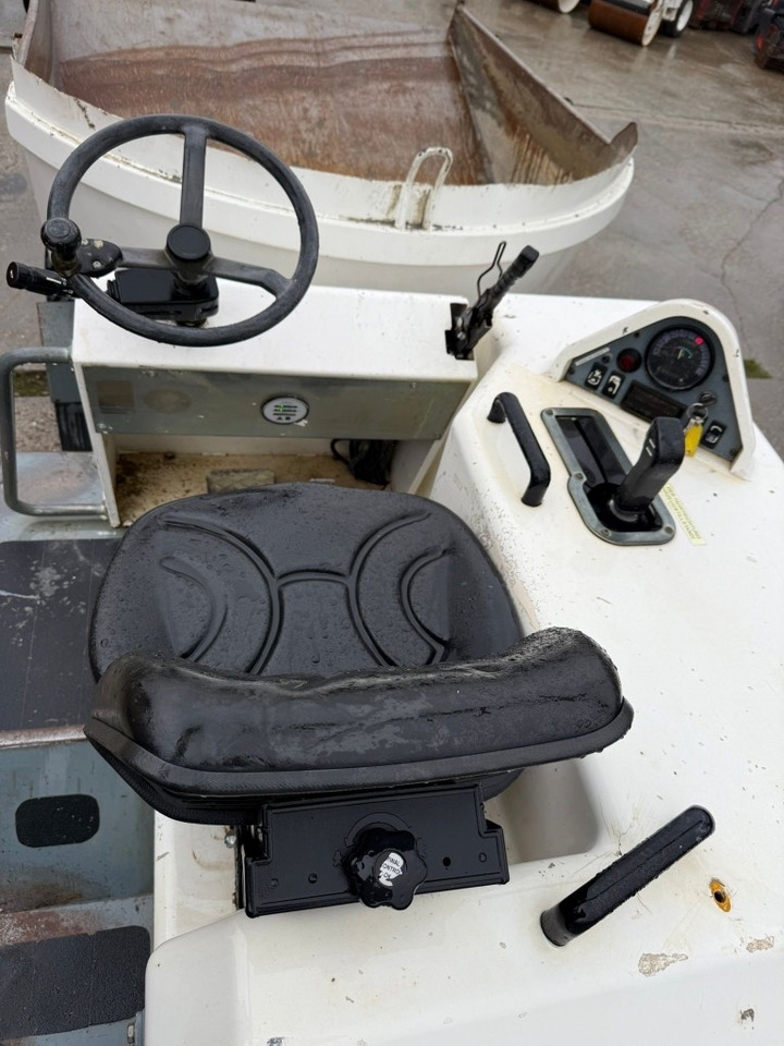 Raco 2000 - Rammestyrt dumper: bilde 4 Raco 2000 - Rammestyrt dumper: bilde 4