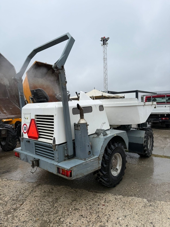 Raco 2000 - Rammestyrt dumper: bilde 2 Raco 2000 - Rammestyrt dumper: bilde 2