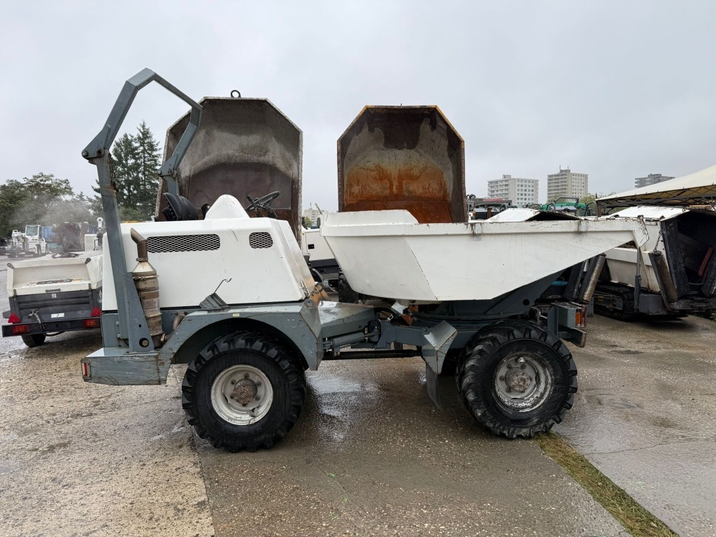 Raco 2000 - Rammestyrt dumper: bilde 1 Raco 2000 - Rammestyrt dumper: bilde 1