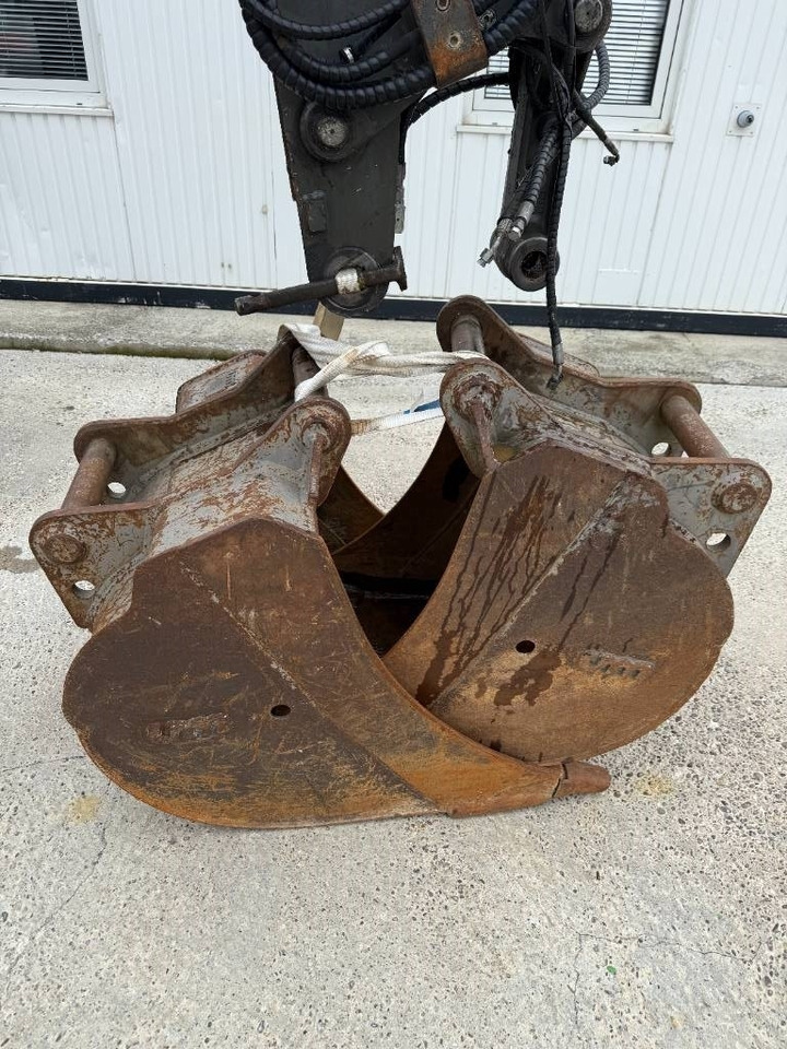 Terex TW 85 - Hjulgraver: bilde 5 Terex TW 85 - Hjulgraver: bilde 5