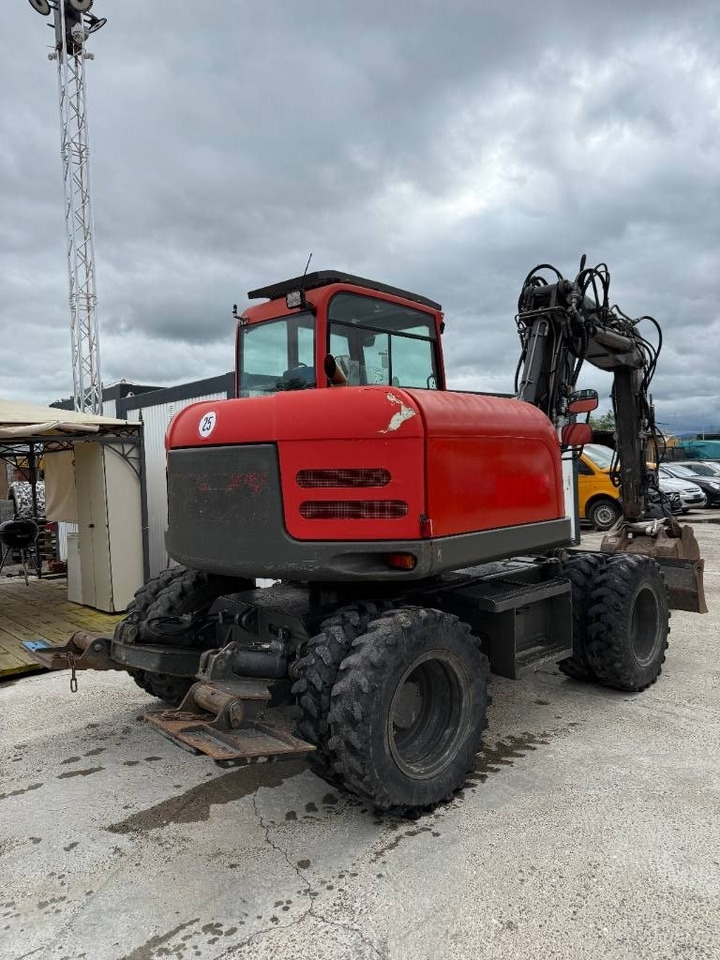 Terex TW 85 - Hjulgraver: bilde 2 Terex TW 85 - Hjulgraver: bilde 2