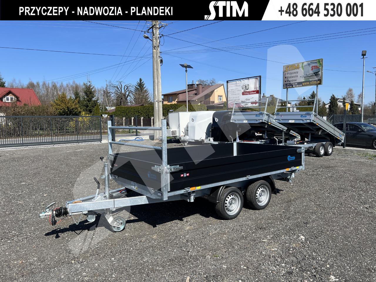 CHEVAL LIBERTÉ PW 3.3E - Tipphenger: bilde 3 CHEVAL LIBERTÉ PW 3.3E - Tipphenger: bilde 3