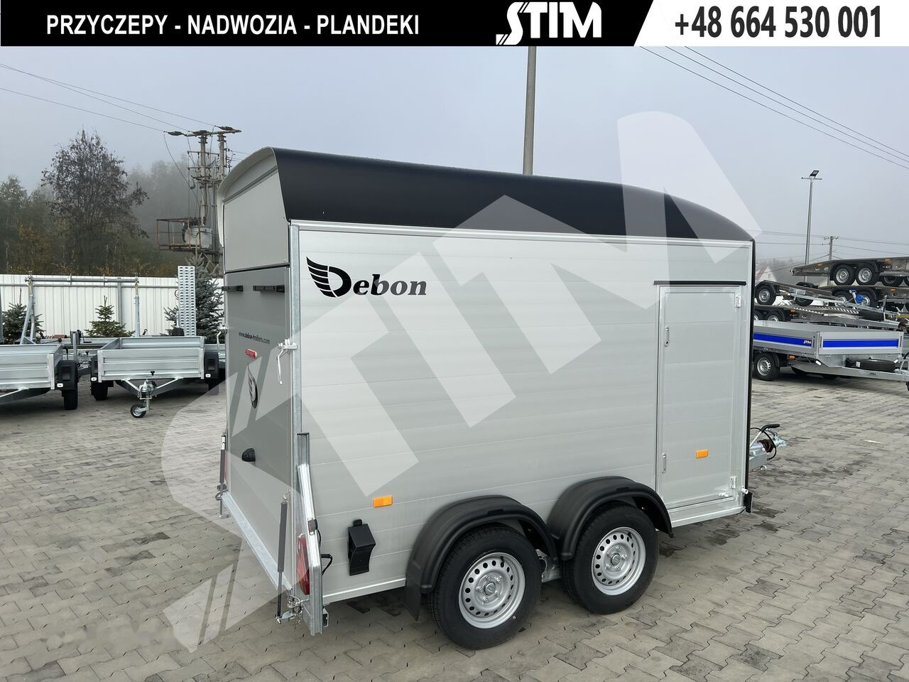 Cheval Liberté C 500 - Skaphenger: bilde 2 Cheval Liberté C 500 - Skaphenger: bilde 2