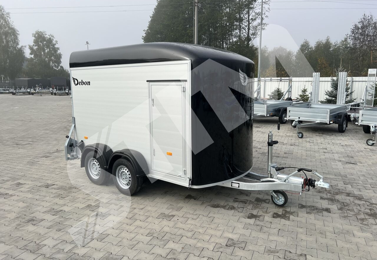 Cheval Liberté C 500 - Skaphenger: bilde 1 Cheval Liberté C 500 - Skaphenger: bilde 1