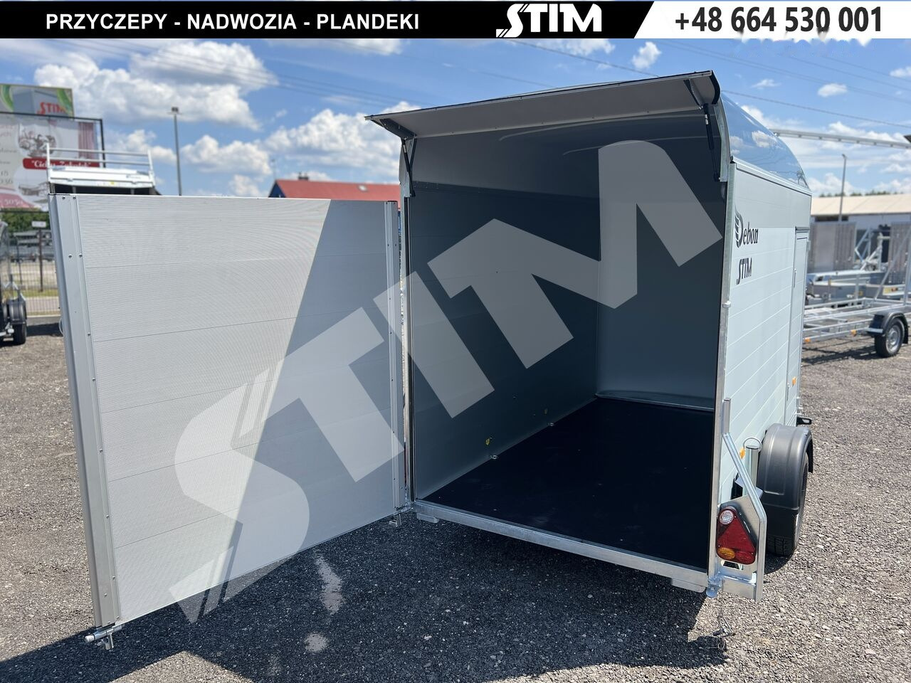 Ny Skaphenger Cheval Liberté C300: bilde 13