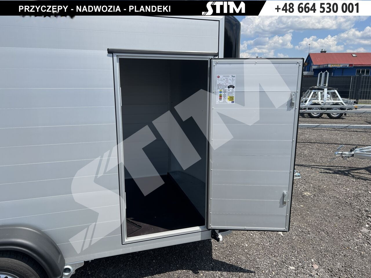 Ny Skaphenger Cheval Liberté C300: bilde 8