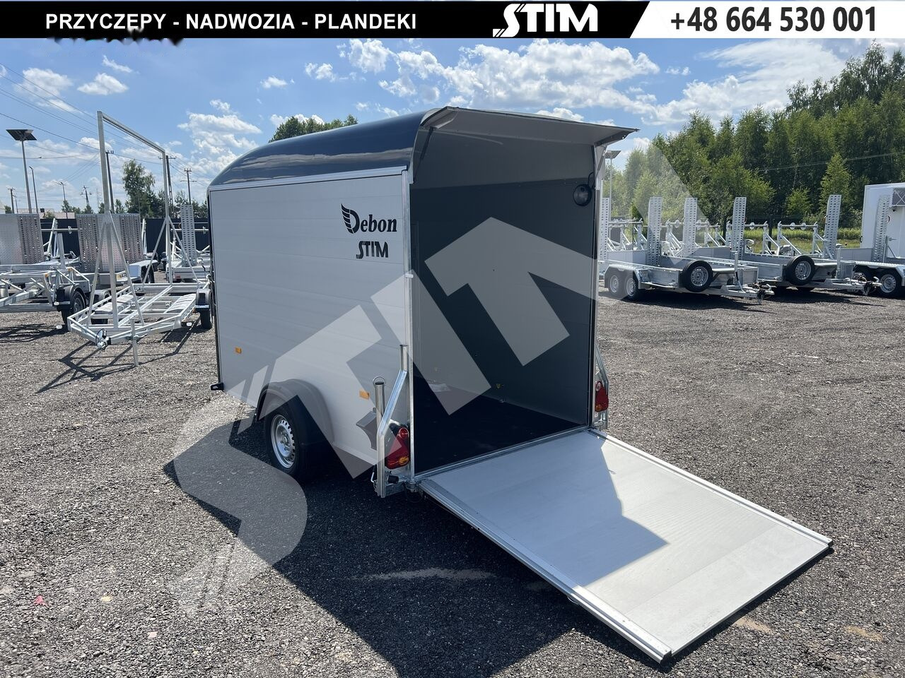Ny Skaphenger Cheval Liberté C300: bilde 10