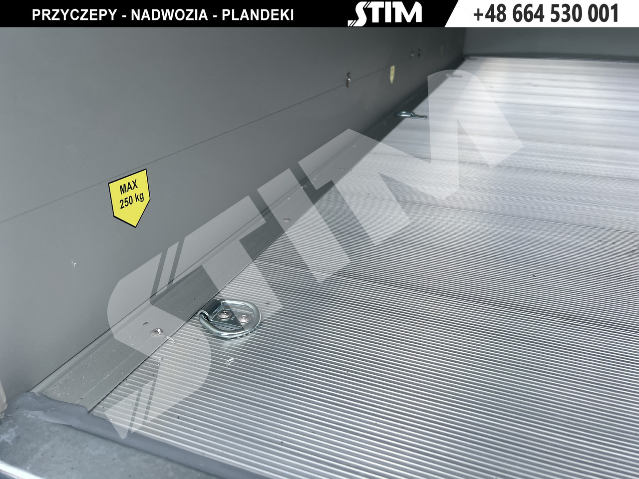 Ny Skaphenger Cheval Liberté C700: bilde 20