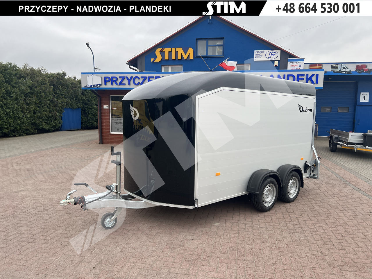 Cheval Liberté C700 - Skaphenger: bilde 3 Cheval Liberté C700 - Skaphenger: bilde 3