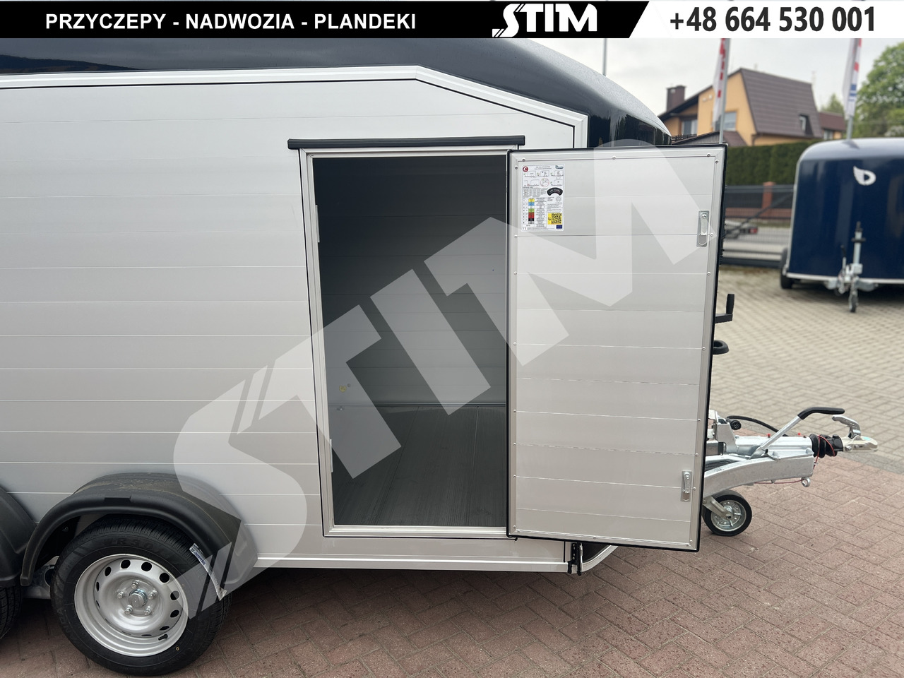 Ny Skaphenger Cheval Liberté C700: bilde 13