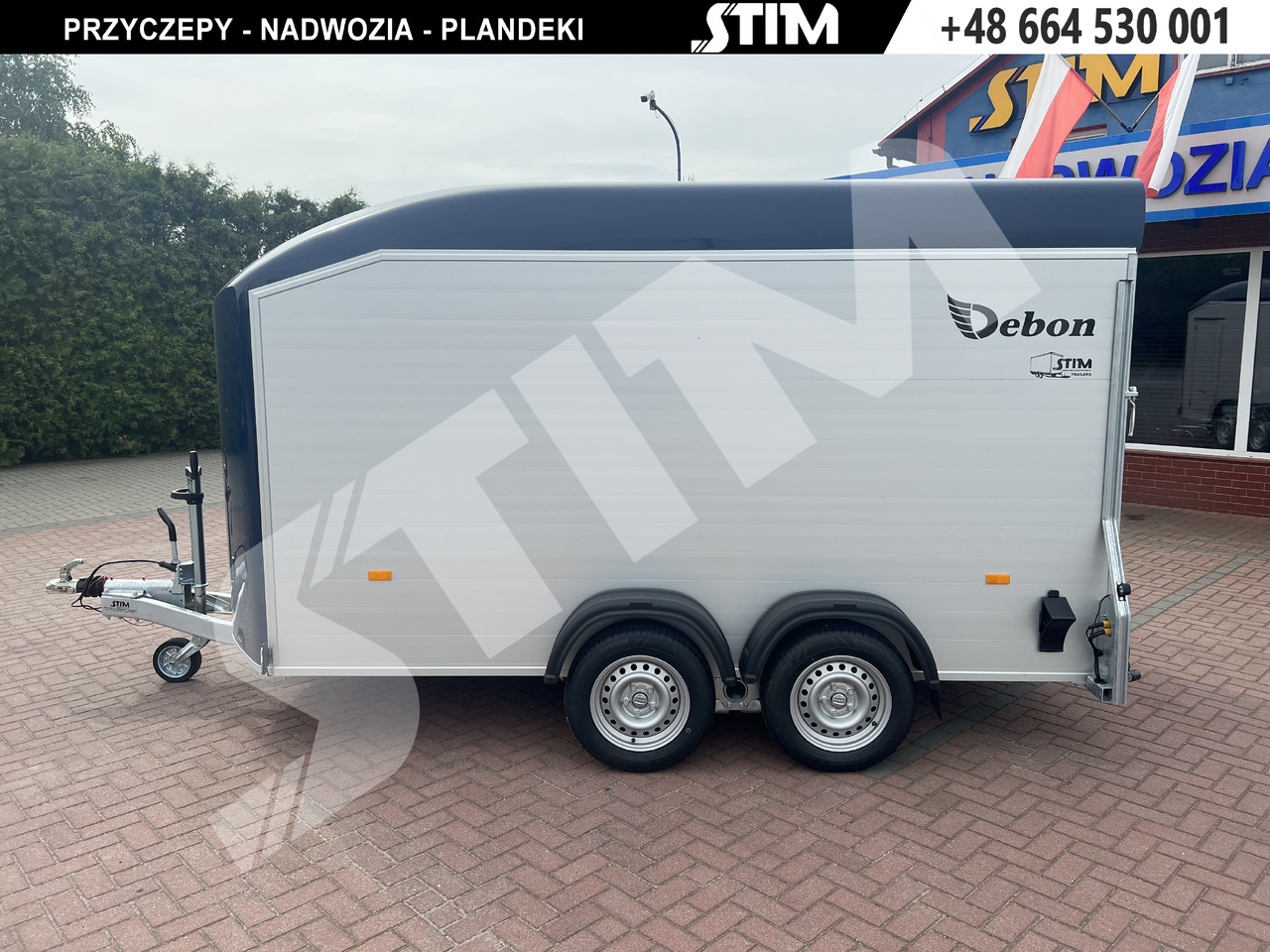 Ny Skaphenger Cheval Liberté C700: bilde 18