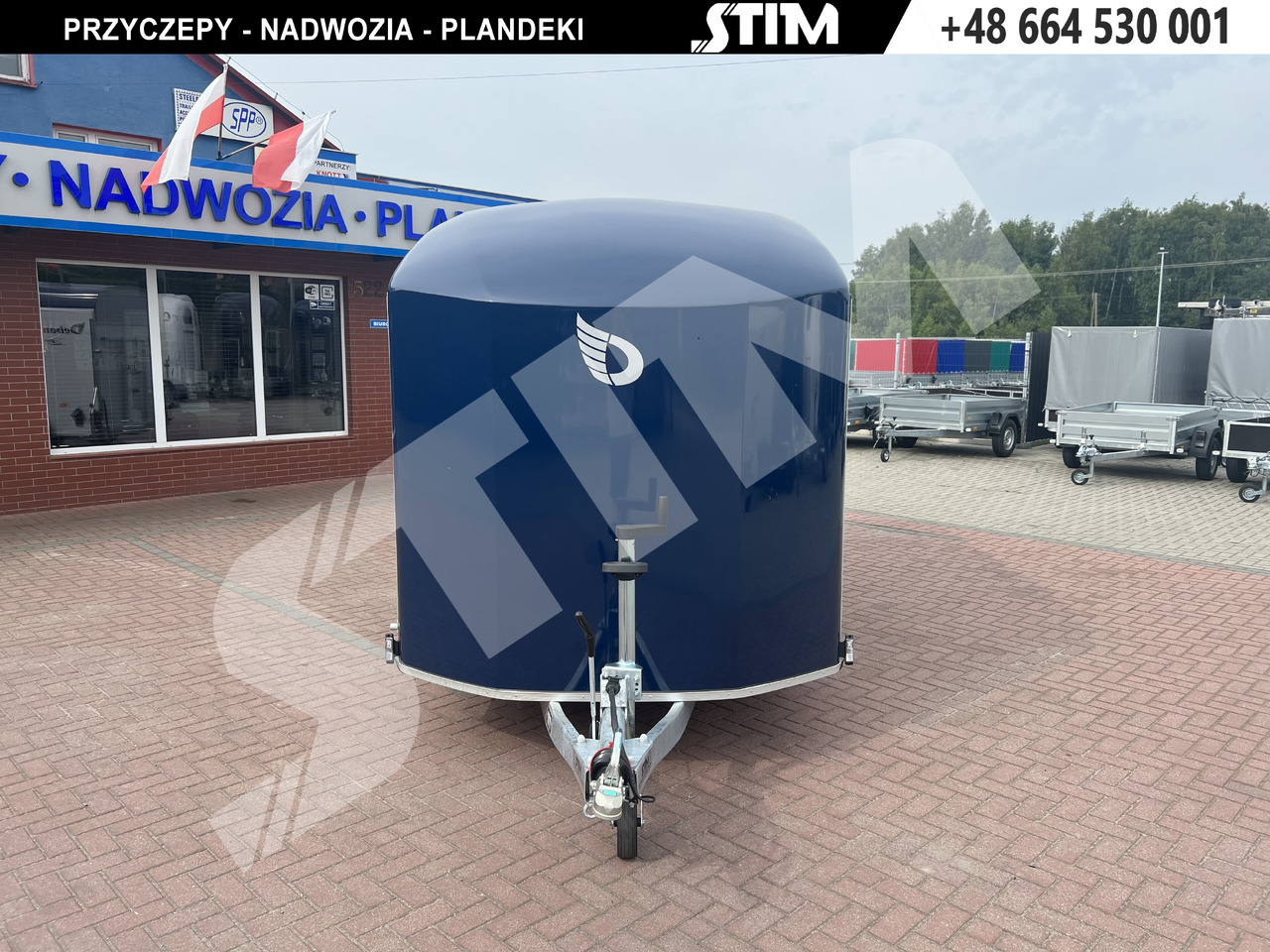 Ny Skaphenger Cheval Liberté C700: bilde 28