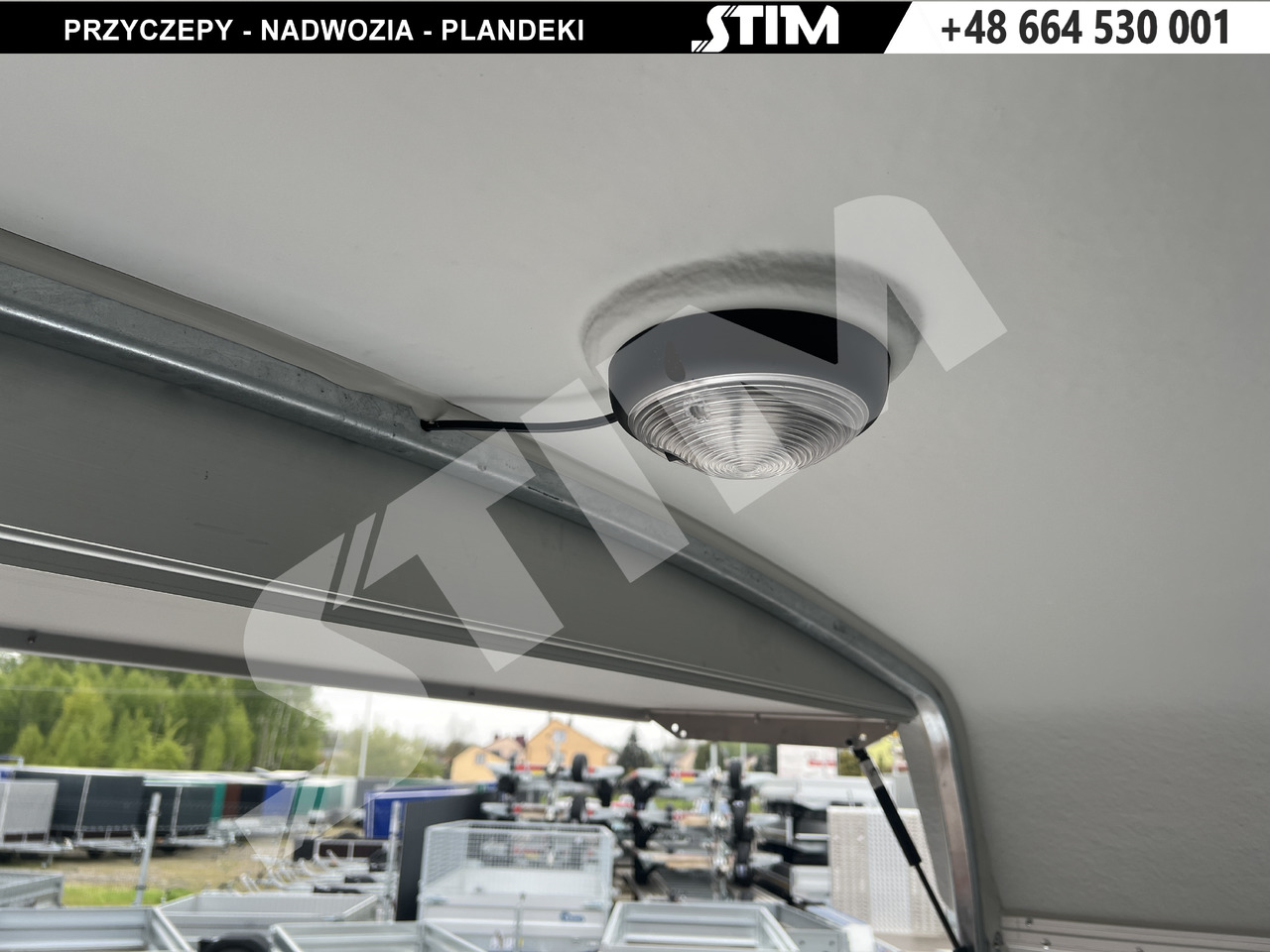 Ny Skaphenger Cheval Liberté C700: bilde 7