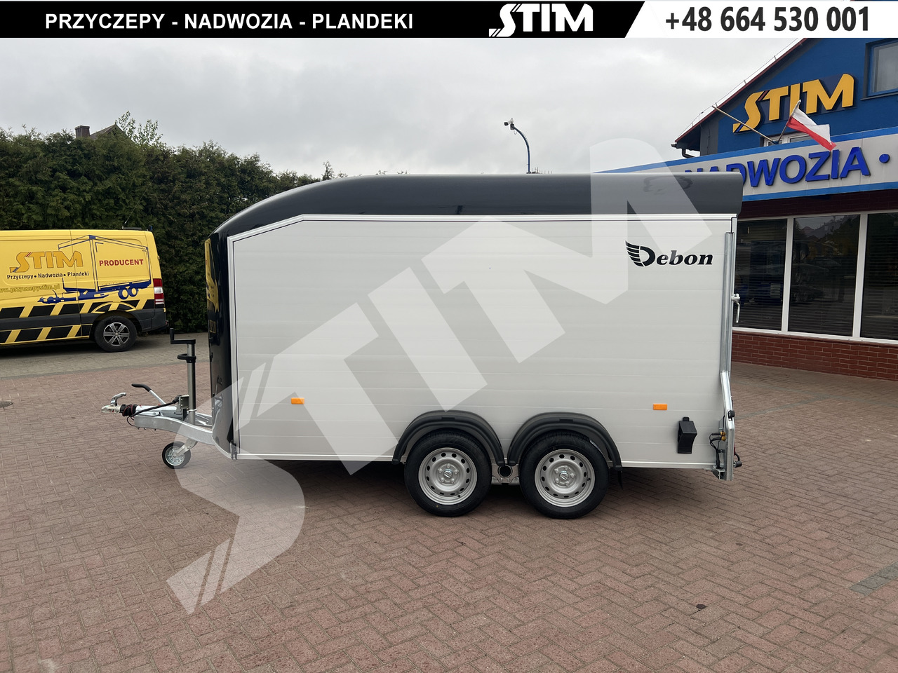 Cheval Liberté C700 - Skaphenger: bilde 2 Cheval Liberté C700 - Skaphenger: bilde 2